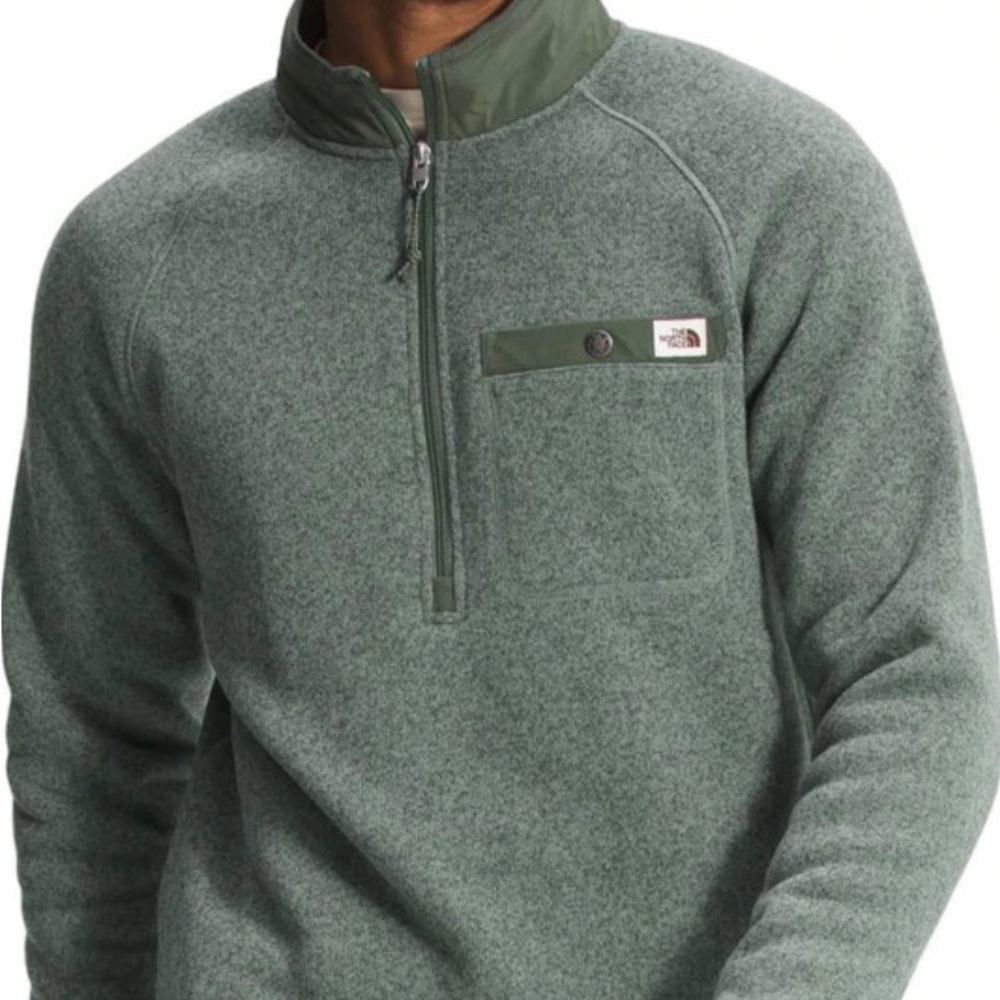 The North Face Gordon Lyons Zip Pullover